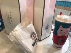 -奈雪的茶(印象城店)