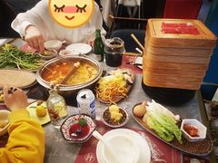 -一绪に寿喜烧(荟聚店)