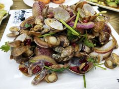 -聚德福海鲜家常菜(刘庄店)