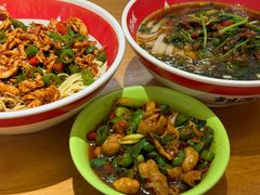 -刘百味粉馆(五一华府店)
