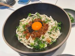 松露肉酱拌面-胡麻(静安嘉里店)