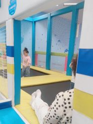 -孩子王童乐园(西安盛龙店)