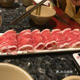 牛肚还不错，还比较脆，黄喉也还好，就是虾滑我们点错了