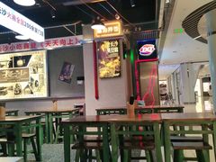 大堂-黑白电视长沙小吃(悦汇城店)