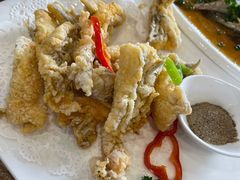 椒盐豆腐鱼-501號台州海鲜餐厅(海创园店)