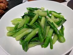 姜蓉炒芥兰-粤界(望京金辉店)