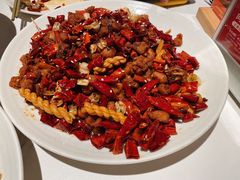 重庆辣子鸡-胡大饭馆 24h(簋街总店)