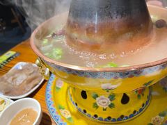 -苏完瓜尔佳氏·满洲涮肉(古方路店)