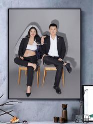 点击看大图 -专注孕妇照亲子照·纪田摄影