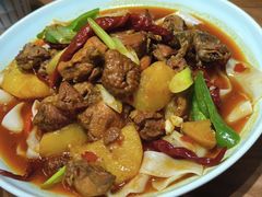 -疆里疆外·和田烤肉·清真