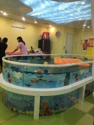 -鱼乐贝贝婴幼儿游泳中心(梅江印象城店)