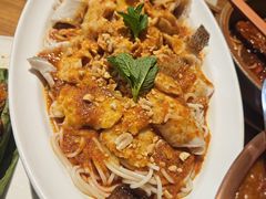 米线鲈鱼-山茶云南菜(永安里店)