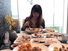 -迪拜帆船酒店海底餐厅