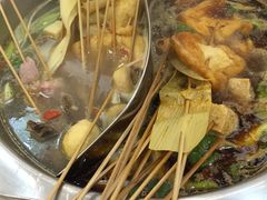-袁记串串香(泉水轻轨站店)