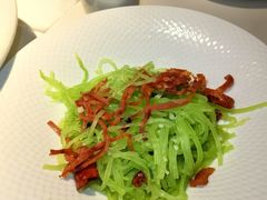 油炝莴笋丝-南门食仙·手工福州菜(南门兜店)