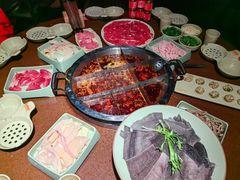 -巴倒烫陆派火锅山庄(南山总店)
