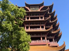 -黄鹤楼公园(黄鹤楼)