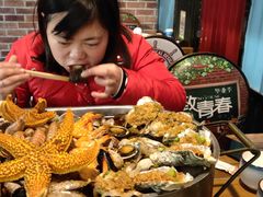 -大城·烧烤海鲜大排档(台东店)