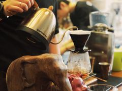 -Be Lived Cafe比例咖啡(摩天轮店)