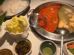 -左庭右院鲜牛肉火锅(苏州园区永旺店)