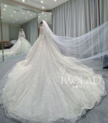 点击看大图 -南京宝娜嫁衣婚纱礼服馆(中央路店)