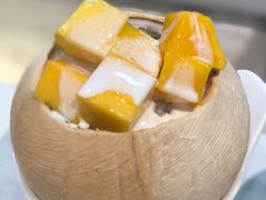 芒果啫喱冻-乐果甜心·潮汕冰室(南澳后宅分店)