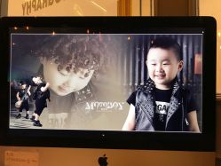 -COCOSKY 巧克力天空兒童摄影(凯德和平广场店)