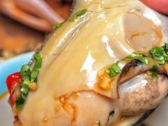 -街角等你.大连海鲜烧烤.经典铁板海鲜串(西安路店)