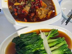 广东菜心-峨嵋酒家(地安门店)