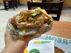 -赛百味SUBWAY(地王广场店)