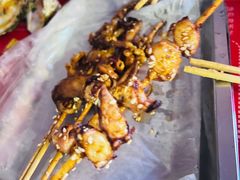 -海大南门夜市(海富街店)