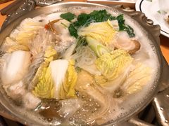 螃蟹火锅-蟹道乐(道顿堀本店)