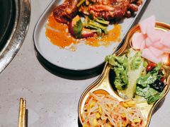 -金会长自助海鲜·烤肉(人民广场店)