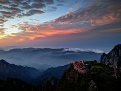 -光明顶山庄