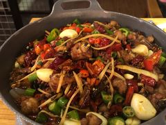 滋味鸡-一个叫川的地方(麒麟新天地店)