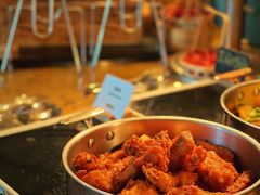 -怡聚轩全日制自助餐厅(大中华喜来登酒店)