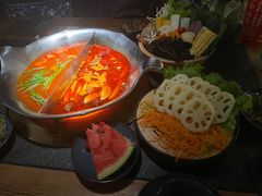 -湊湊火锅·茶憩(东城万达店)