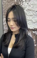 -藤野造型烫染接发