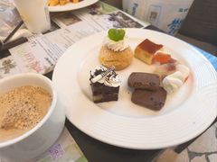 -萃英园自助餐厅(吴宫泛太平洋酒店)