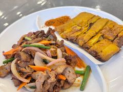 -大清花饺子(山庄店)