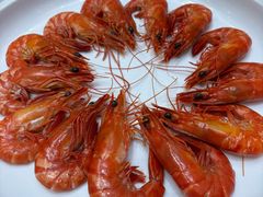 九节虾-东豪园林海鲜酒家(南港路辅路店)