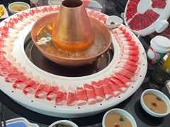 -京熹顺·老北京百年铜锅涮肉(百家湖1912店)