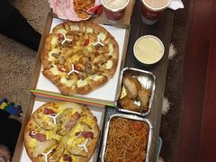 -必胜客(星兰宅急送店)