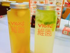 -维园港式茶餐厅(龙岗盛平店)