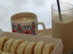 -COTTON CAFE(德信·中外公寓店)