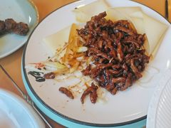 -惠丰门丁肉饼店