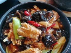 灵隐素斋煲-柒园·三十年创意杭帮菜(龙湖滨江天街店)