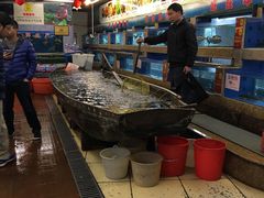 -年辉渔村·非遗传承餐厅(新丰江店)