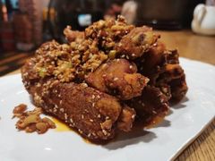 -伴鱼烤货东北菜(雅仕铭苑店)