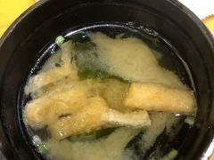 味增汤-胜博殿日式炸猪排(西红门店)